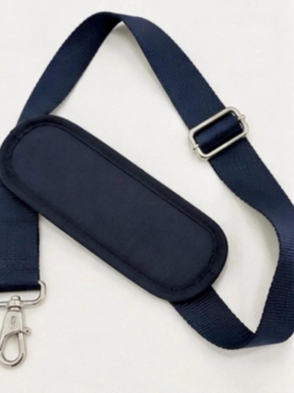 Lo & Sons Catalina Deluxe Large Navy Weekender Travel Duffel Bag 49L